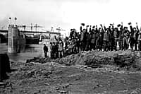 Чебоксарская ГЭС отмечает 45-летие перекрытия Волги.