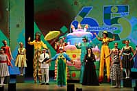 Новочебоксарск отметил 65-ый День рождения!