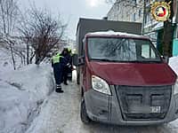 В Новочебоксарске водитель автомобиля ГАЗель совершил наезд на ученика второго класса.